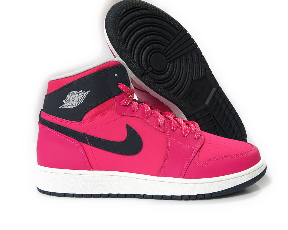air jordan 1 retro vivid pink